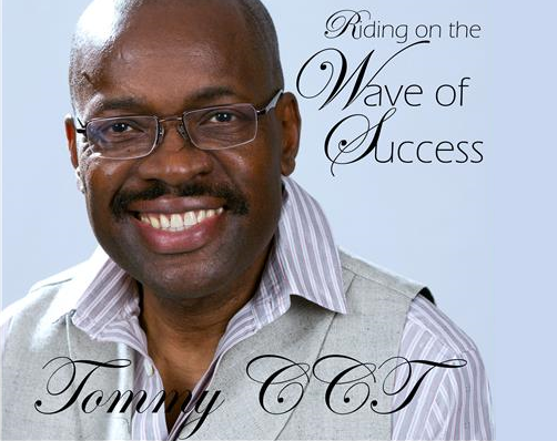 Riding on the Wave of Success Tommy CCT