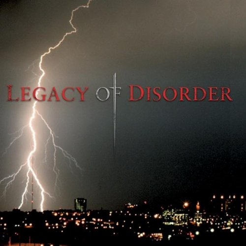 Legacy of Disorder album cover