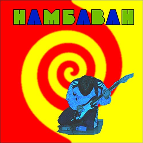 Nambavan album cover