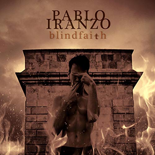 Pablo Iranzo Blind Faith album