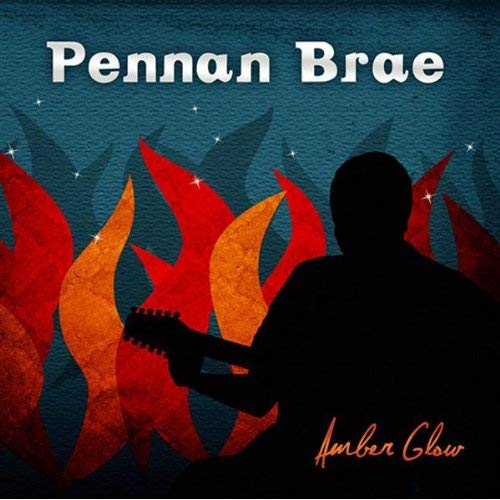 Pennan Brae Amber Glow album cover