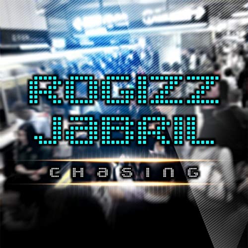 Rogizz Jabril Chasing album