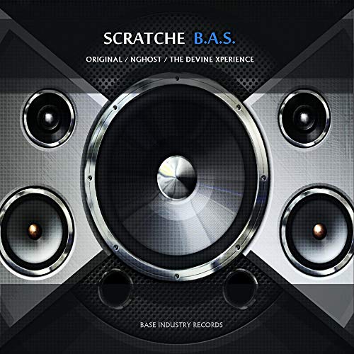 The Devine Xperience Scratche B.A.S. album cover