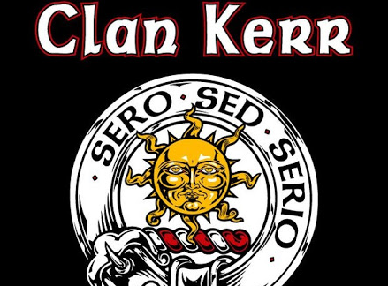 Clan Kerr SERO SED SERIO