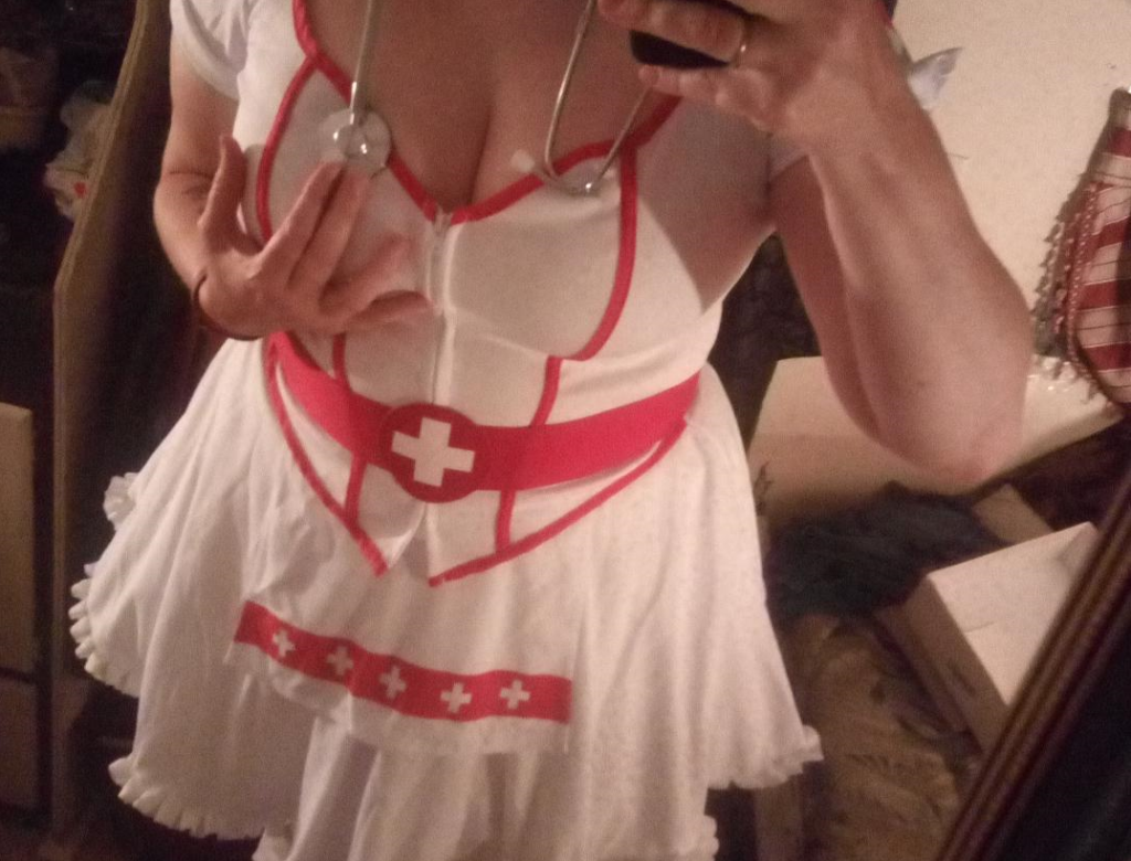Nurse Filomena Costume Teaser