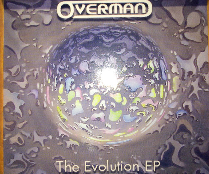 Overman the Evolution EP