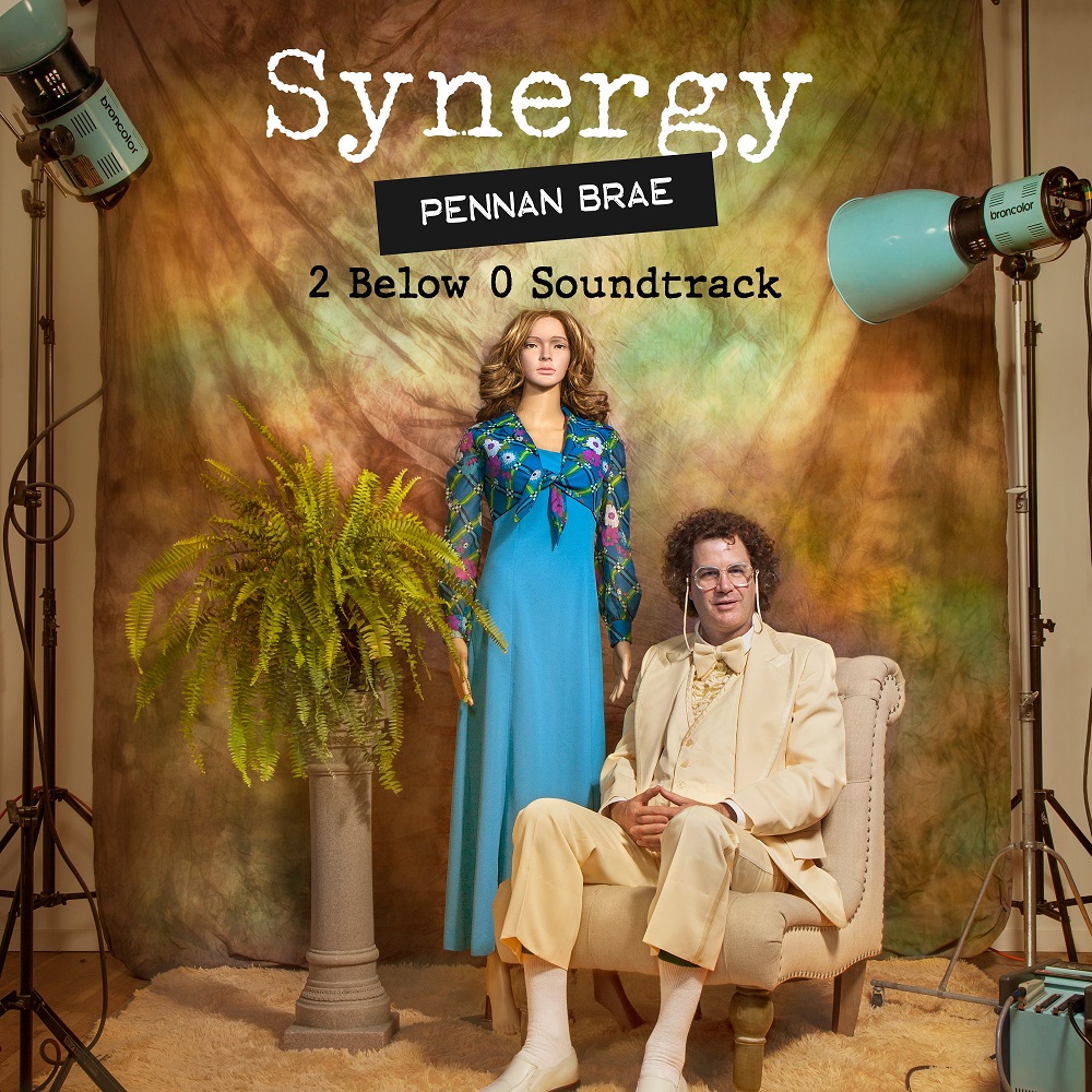 Synergy Pennan Brae 2 Below Soundtrack