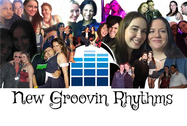 New Groovin Rhythms website members