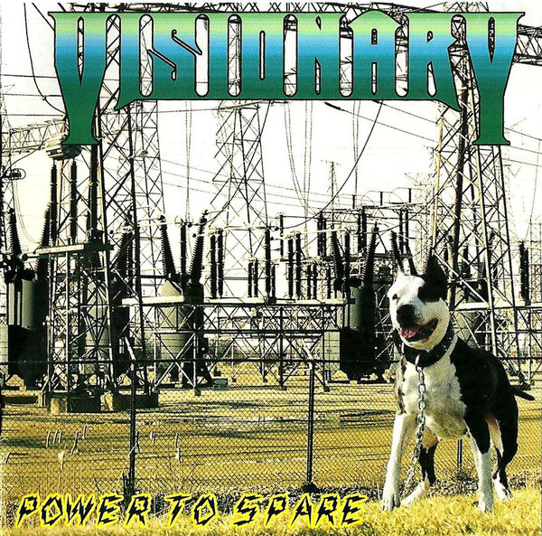 Visionary - Power to Spare