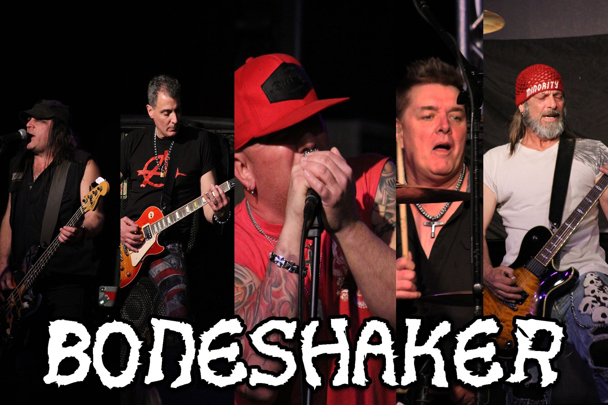 Boneshaker Band