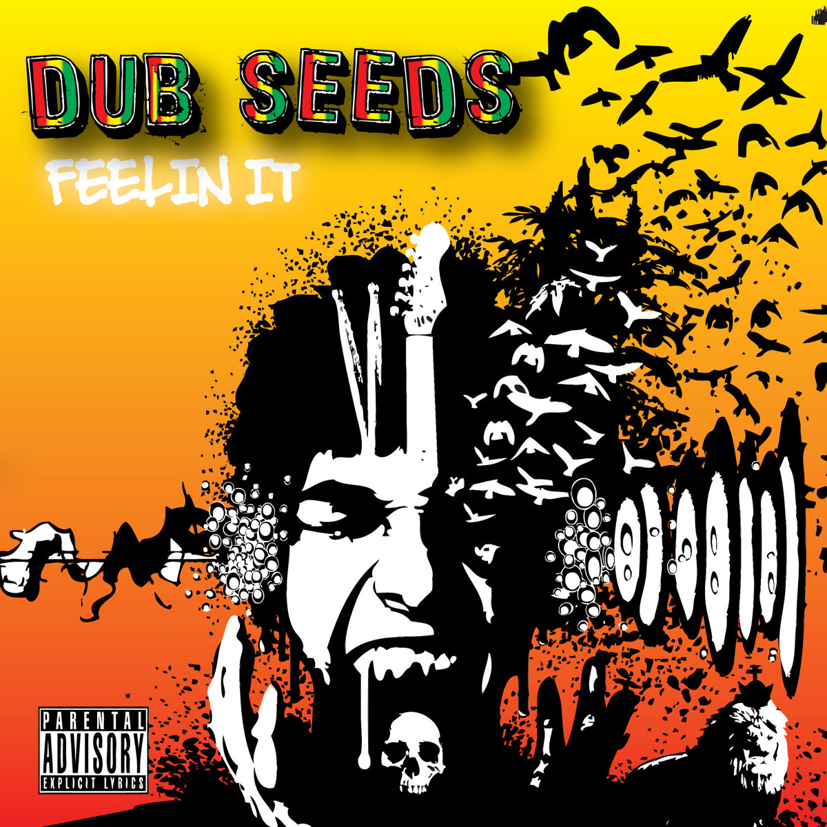 Dub Seeds Feelin It Album Cover