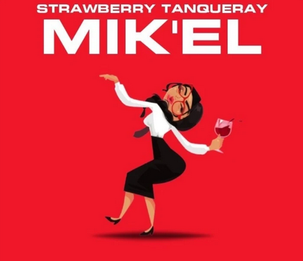 Strawberry Tanqueray MIK'EL