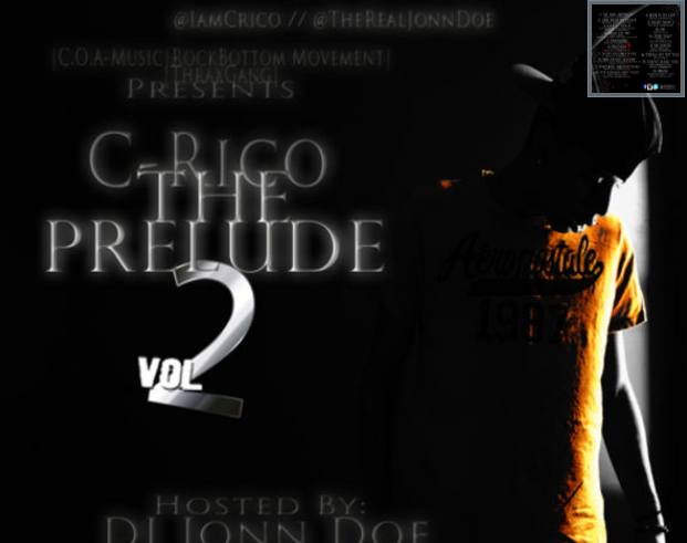 C-Rico The Prelude Vol 2