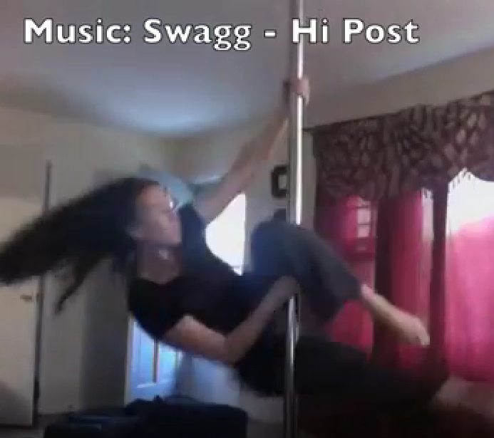 Pole trick Music Swagg - HiPost