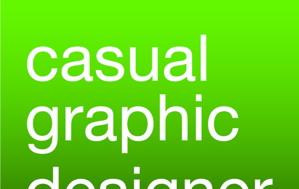 Casual Graphic Designer