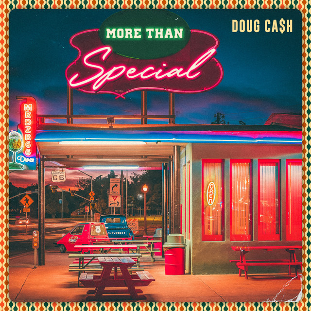 More Than Special Doug Cash