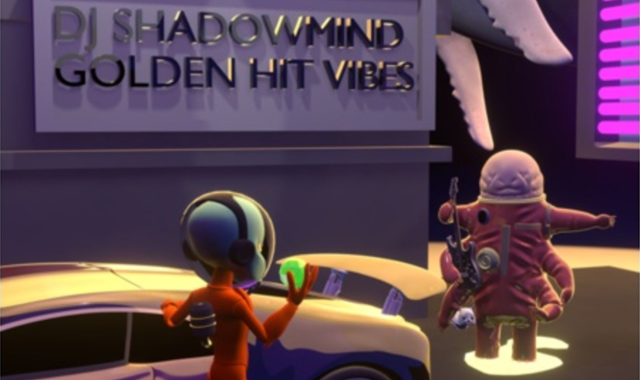 DJ Shadowmind Golden Hit Vibes