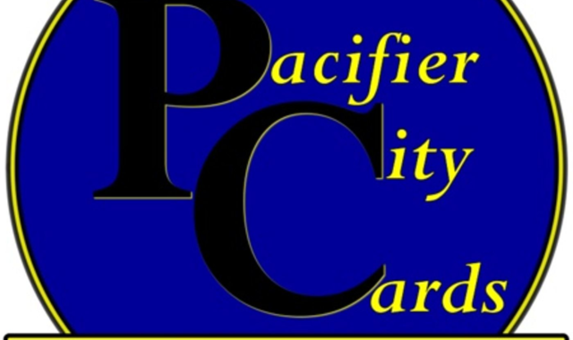 Pacifier City Cards
