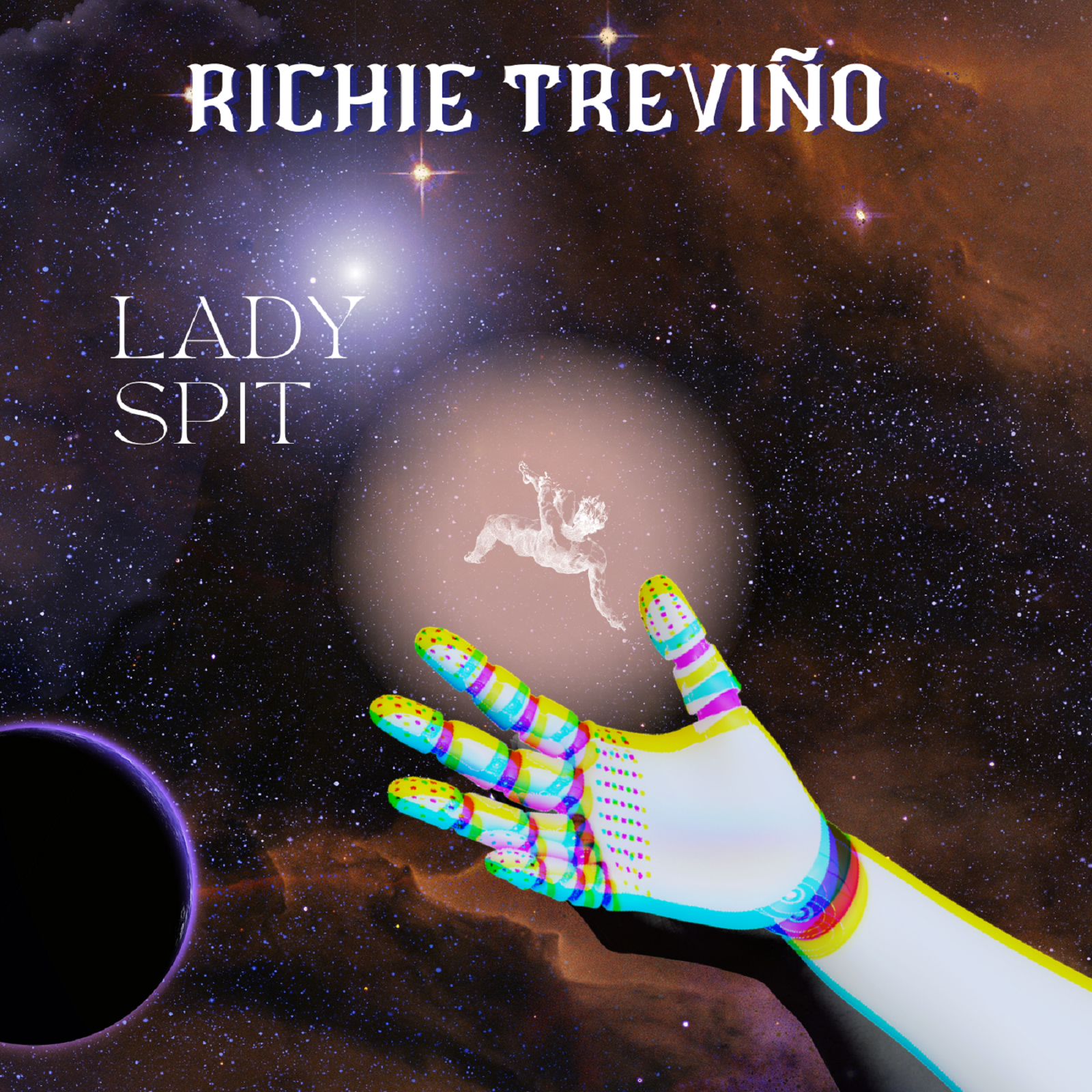 Lady Spit - Richie Travino