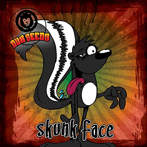 Dub Seeds Skunk Face album cover