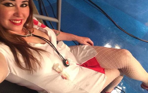 Nurse Filomena