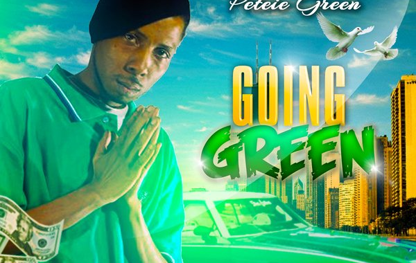 Peteie Green Brew Sky Ent Going Green