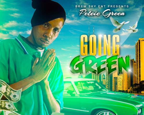 Peteie Green Brew Sky Ent Going Green