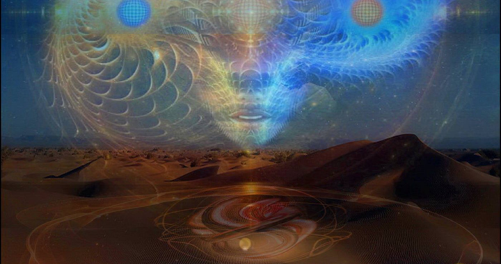 dubnotic and cosmic touch divine visions