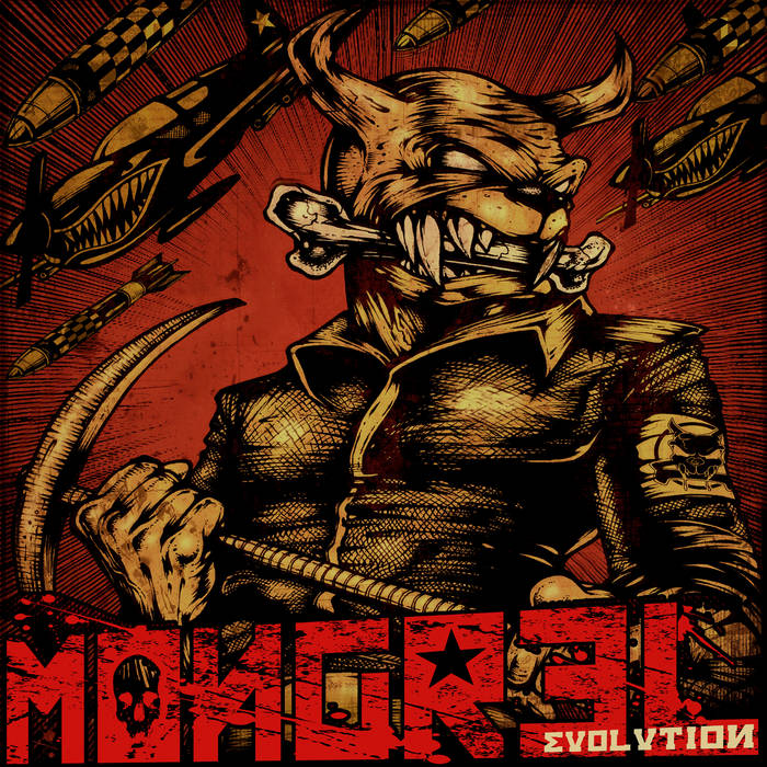 Mongrel - Evolution