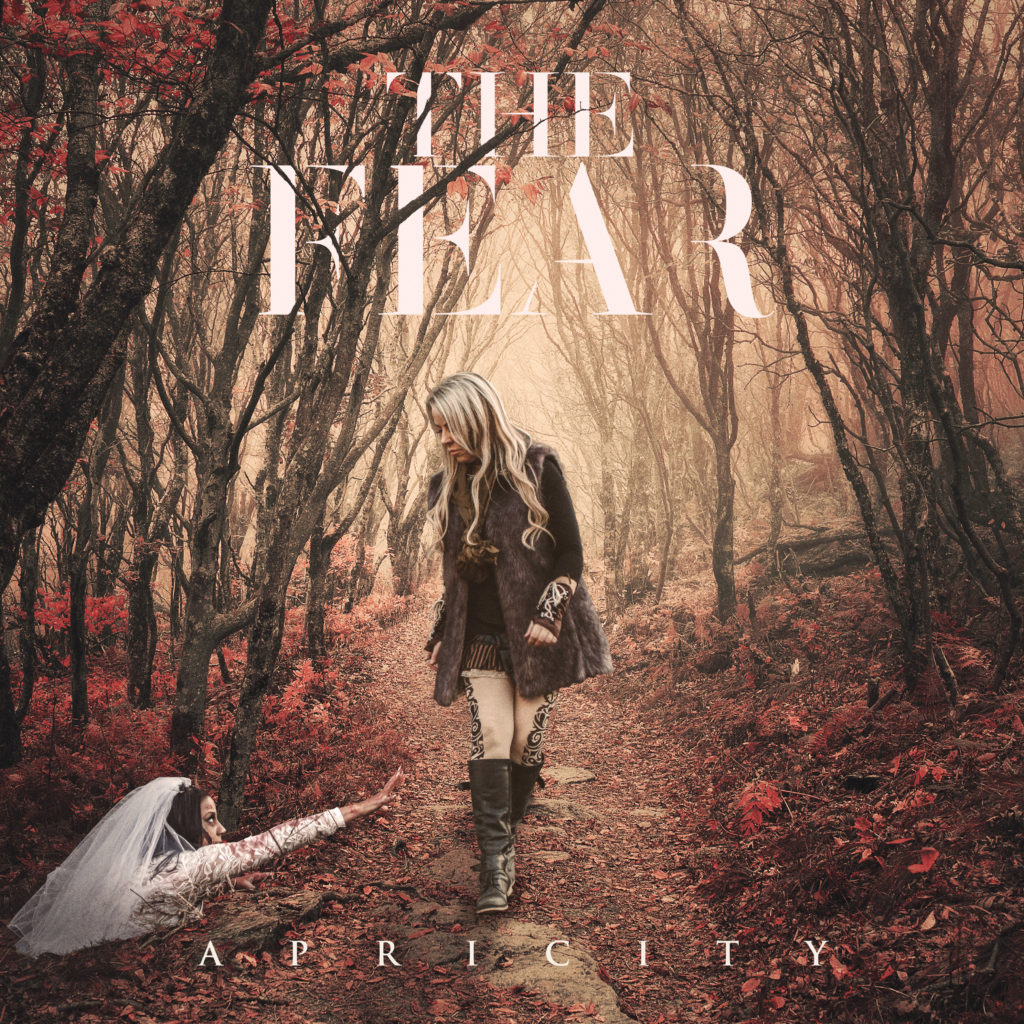 THE FEAR Apricity album artwork