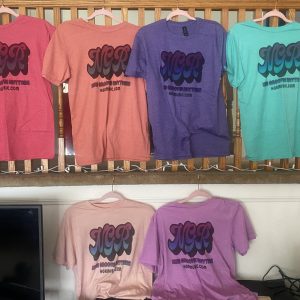 NGR New Groovin Rhythms NGRMusic Tee Shirts T-Shirt Merch Merchandise
